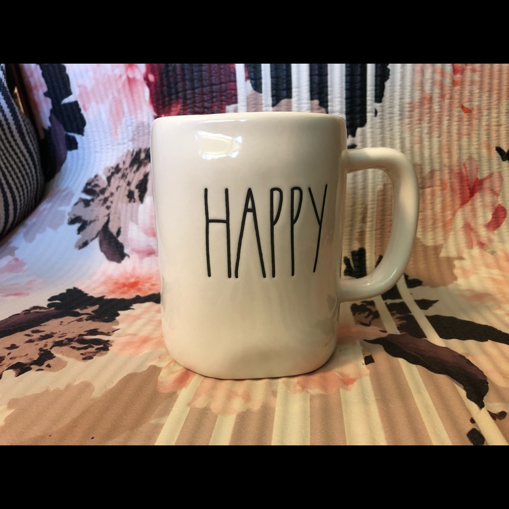Rae Dunn coffee mug
